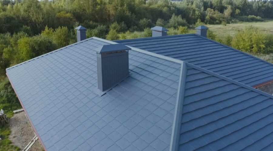 Wind Damage Roof Repair in Lynn, MA